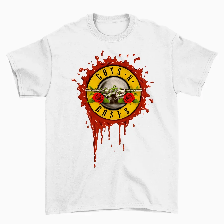 Remera de Guns N' Roses