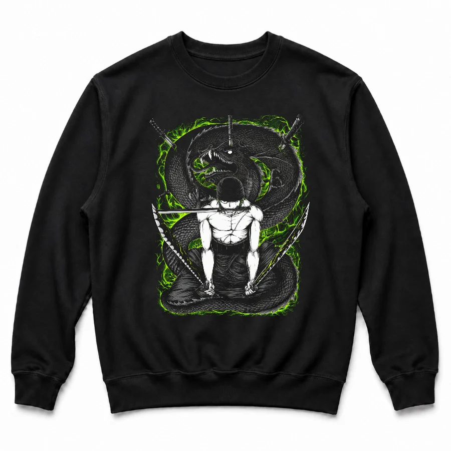 Buzo de Roronoa Zoro - One piece