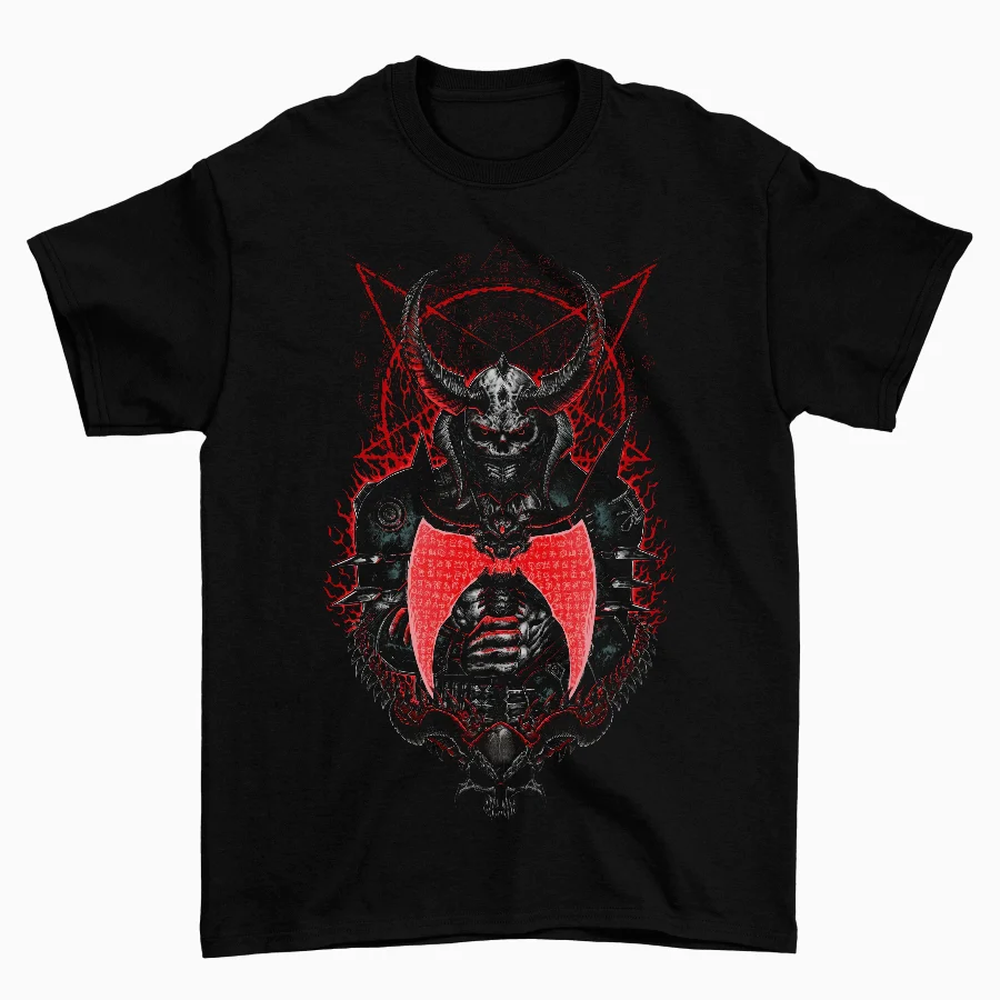 Remera de Doom - Marauder