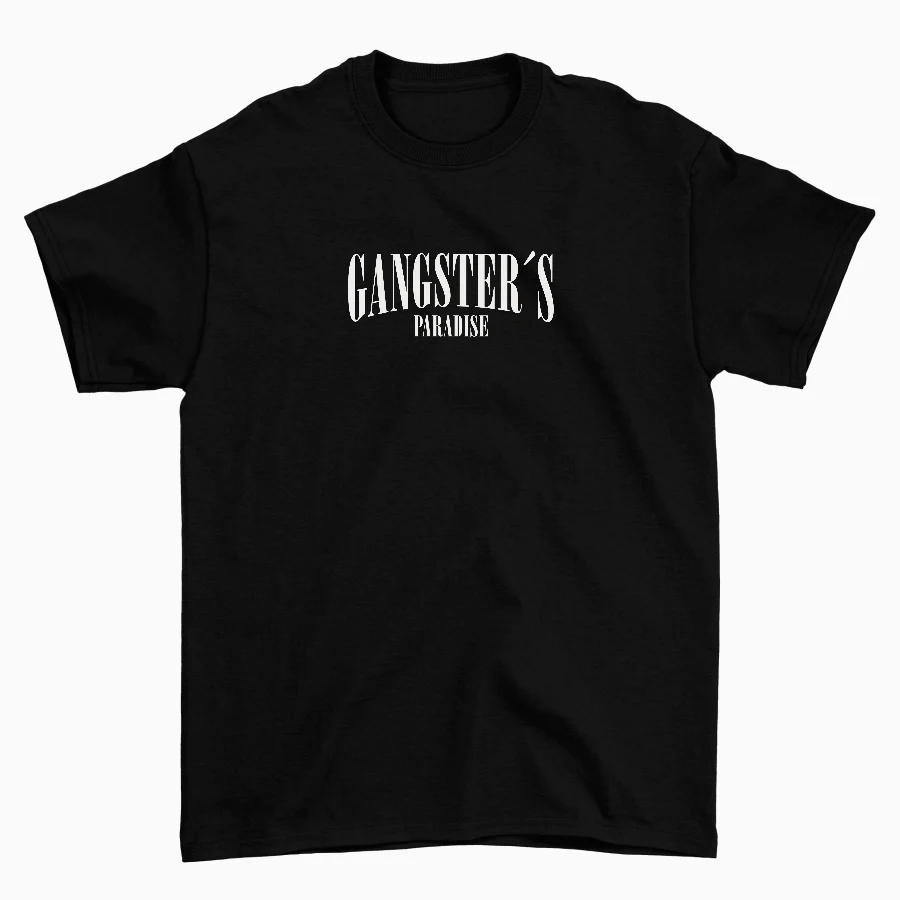 Remera de Gangster