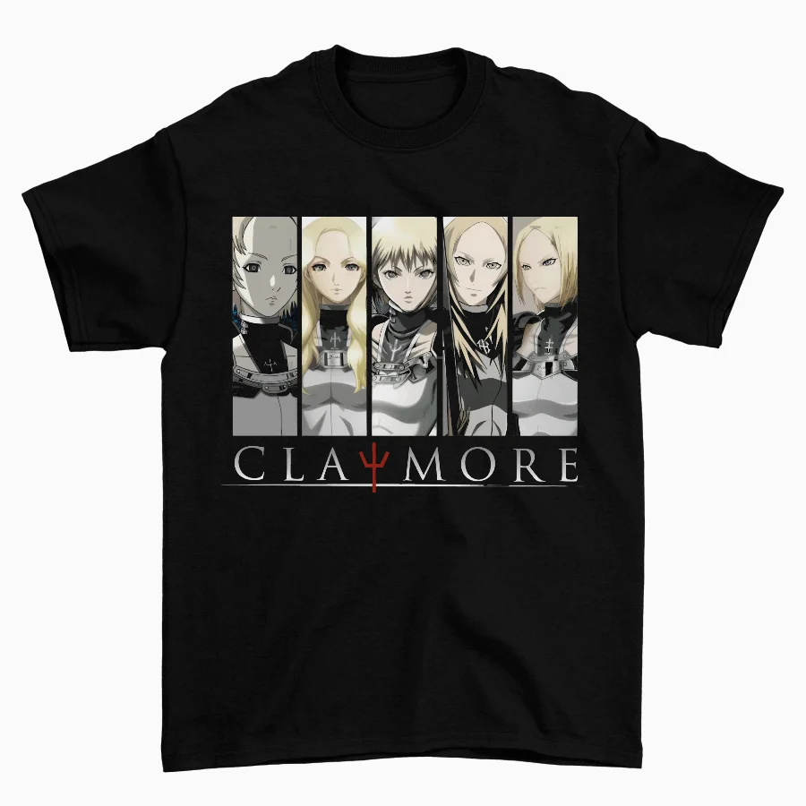 Remera de Claymore