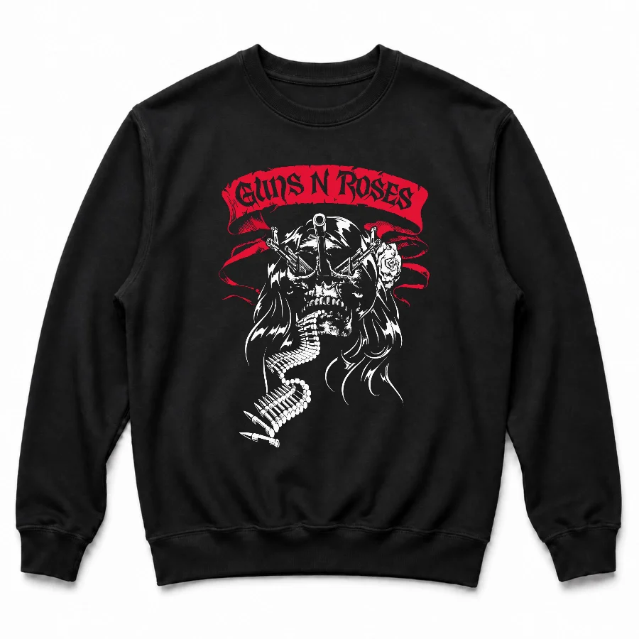 Buzo de Guns N' Roses