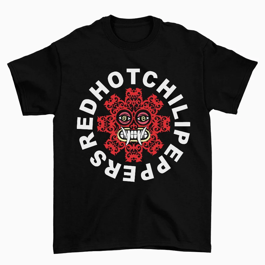 Remera de Red Hot Chili Peppers