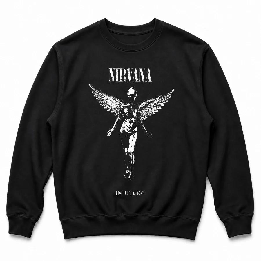 Buzo de Nirvana