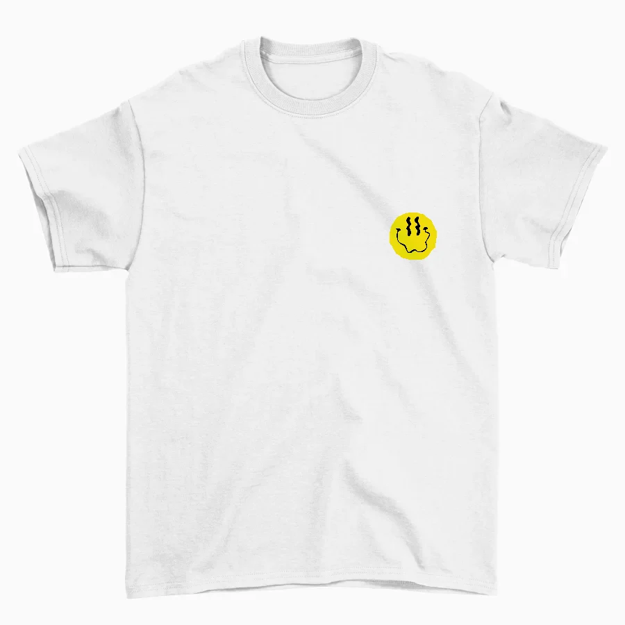 Remera de Smile