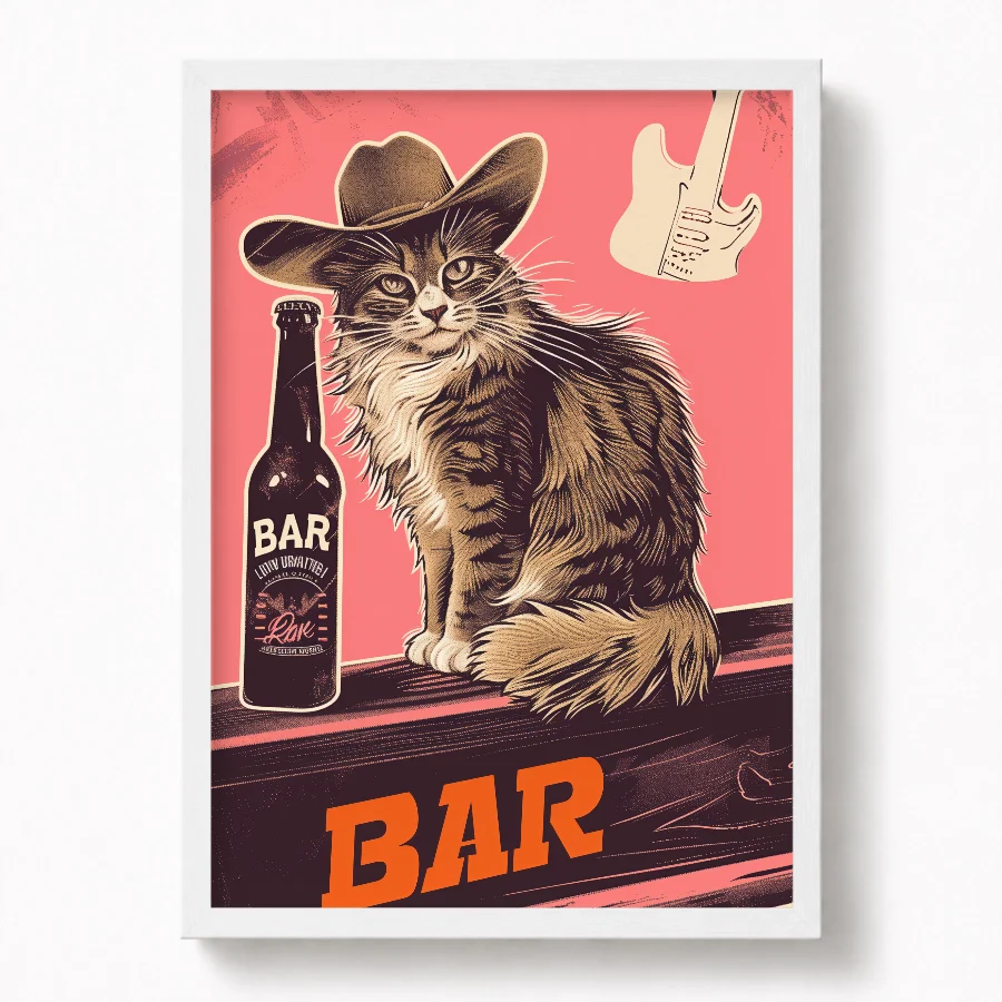 Cat bar