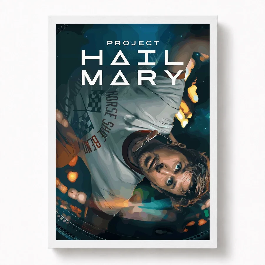 Project Hail Mary