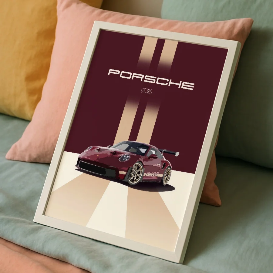 Porsche GT3 RS