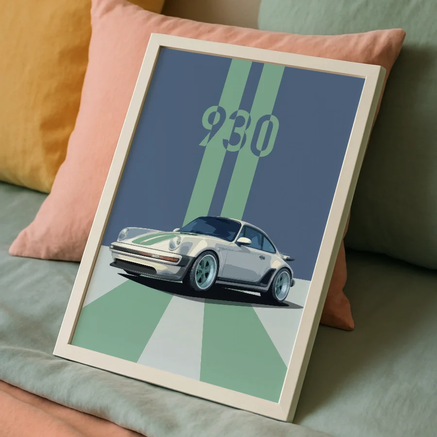 Porsche 930