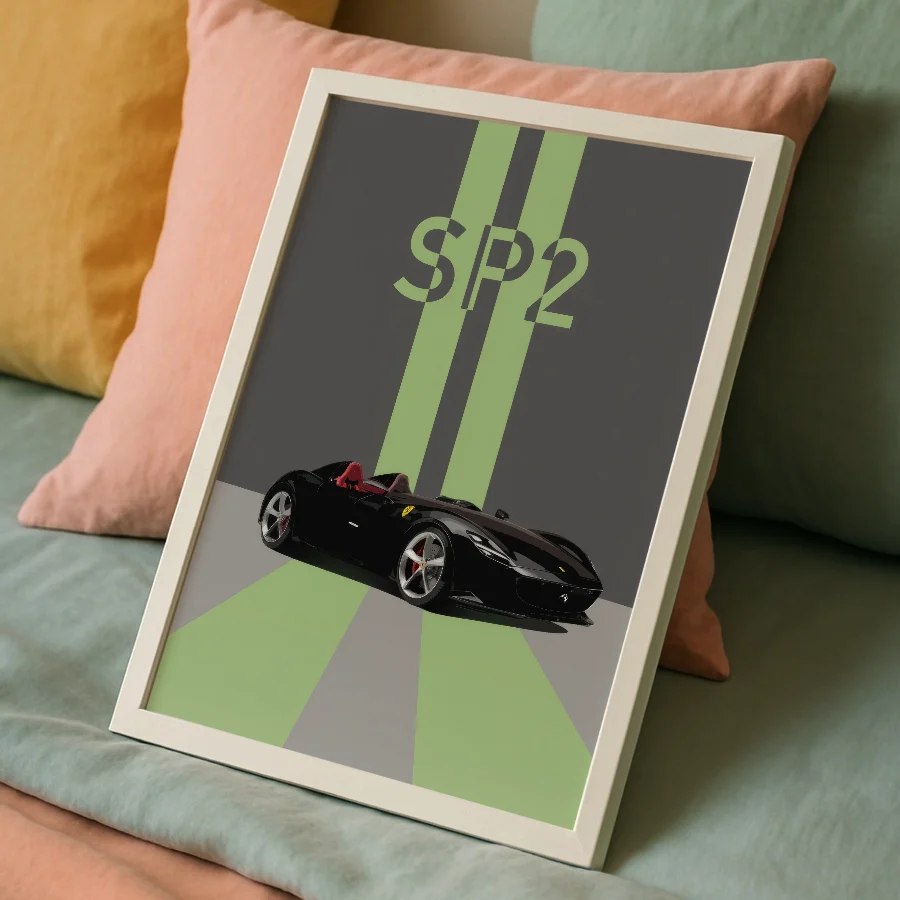 Ferrari SP2