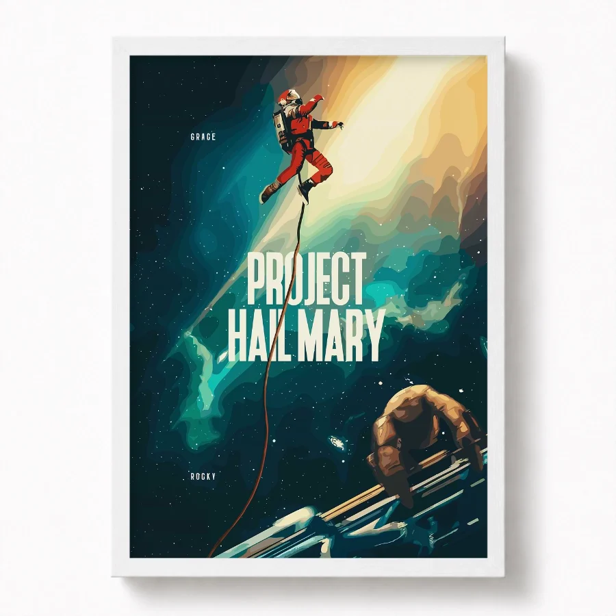 Project Hail Mary