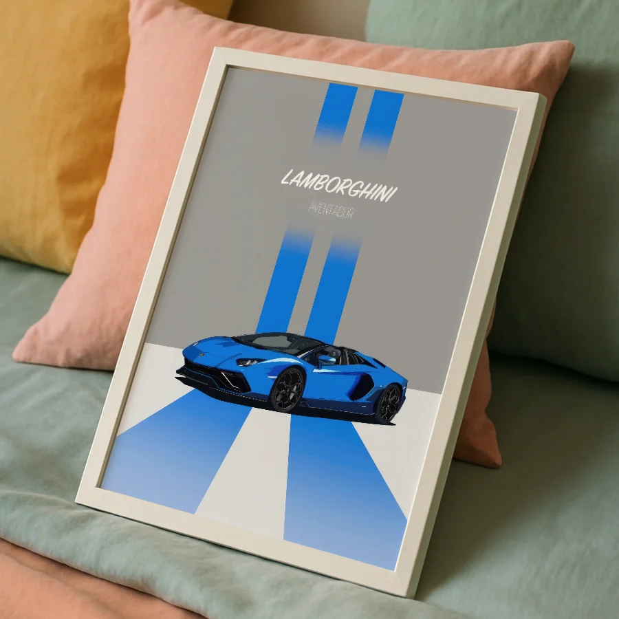 Lamborghini Aventador