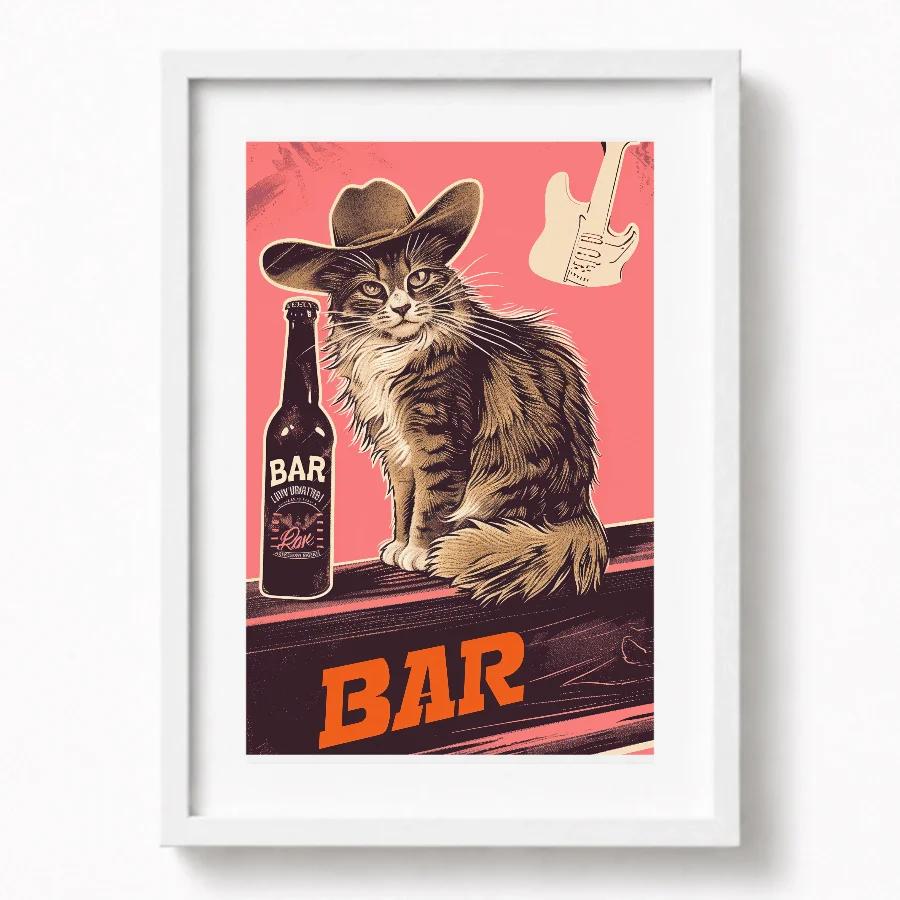 Cat bar