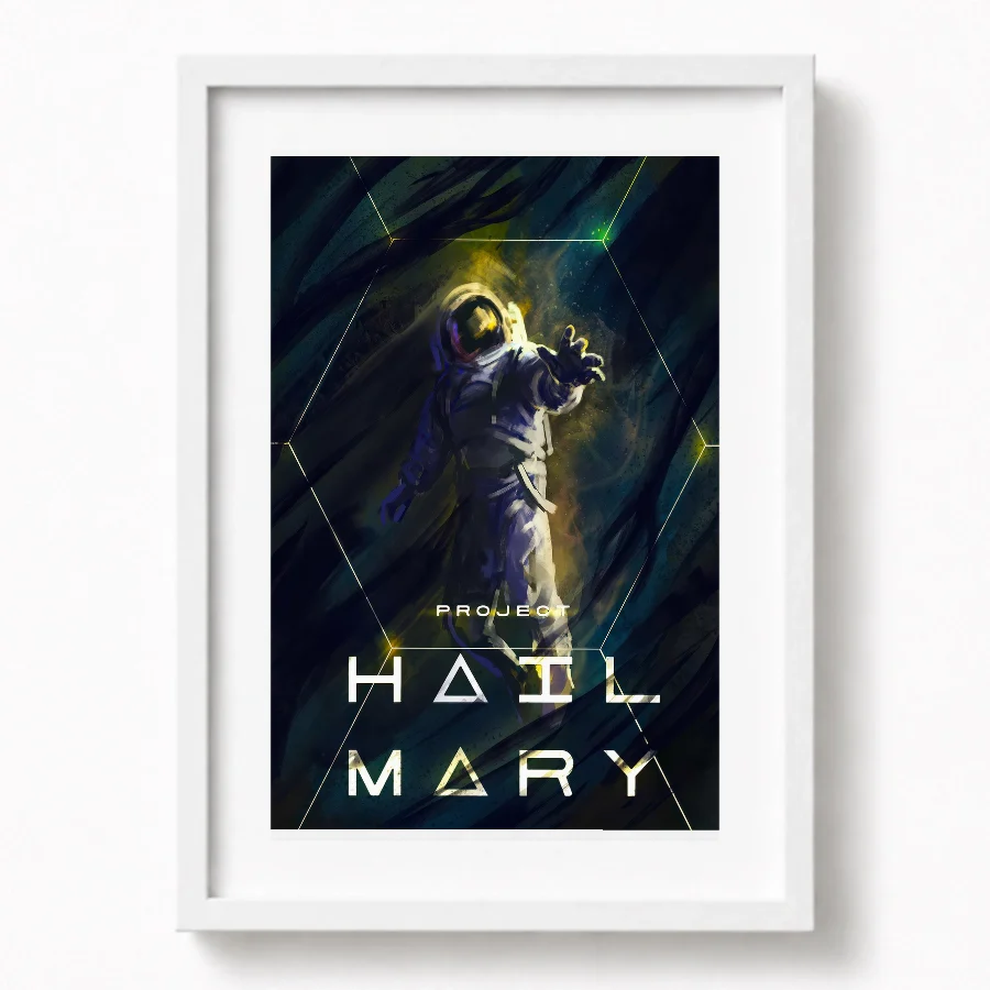 Project Hail Mary