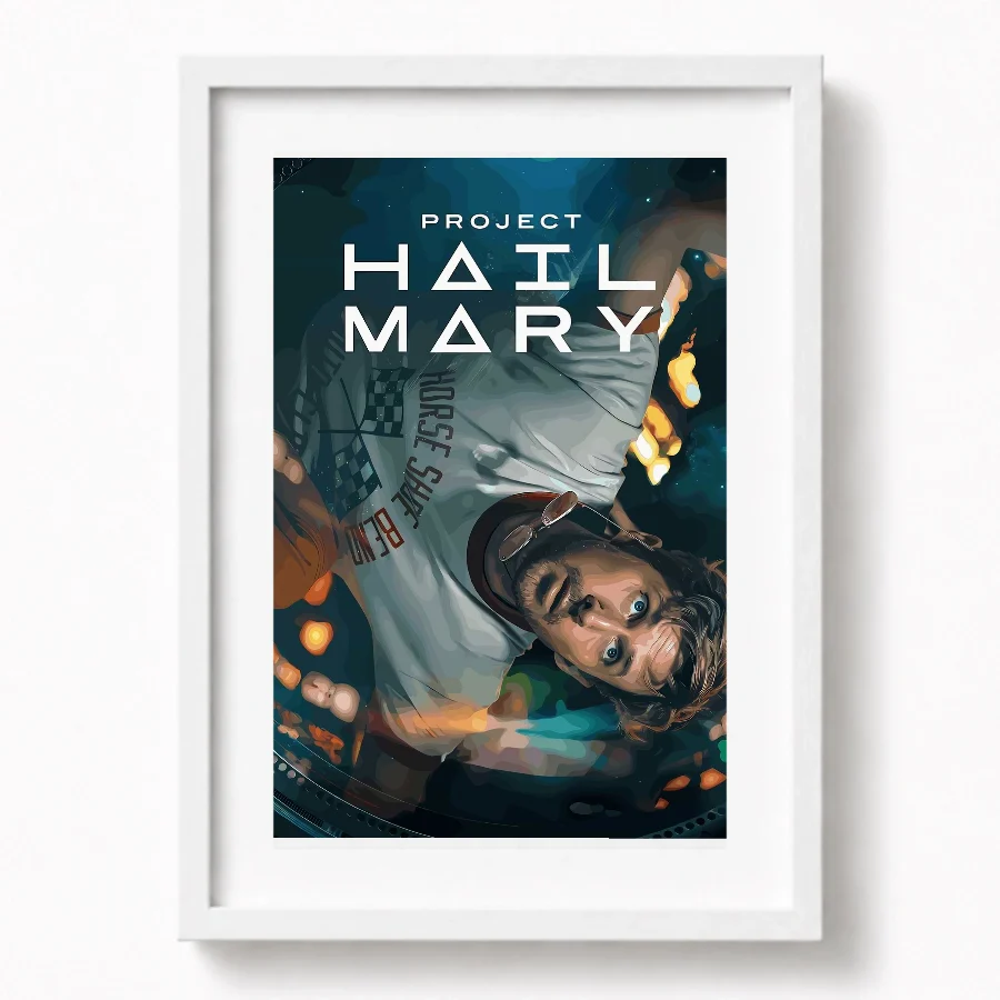 Project Hail Mary