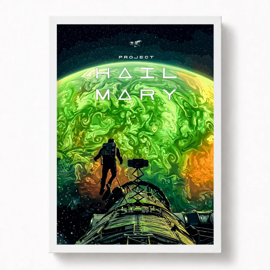 Project Hail Mary