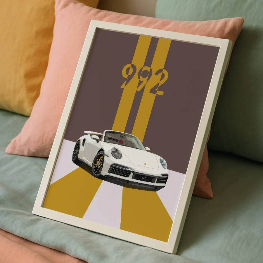 Porsche 992