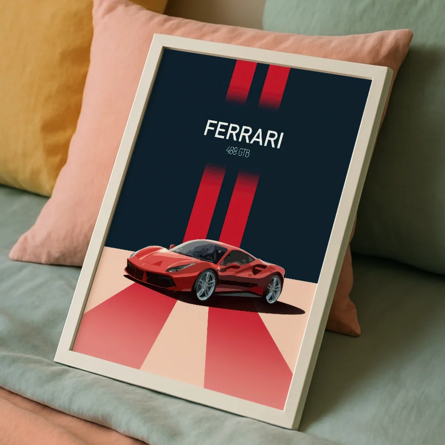 Ferrari 488 GTB