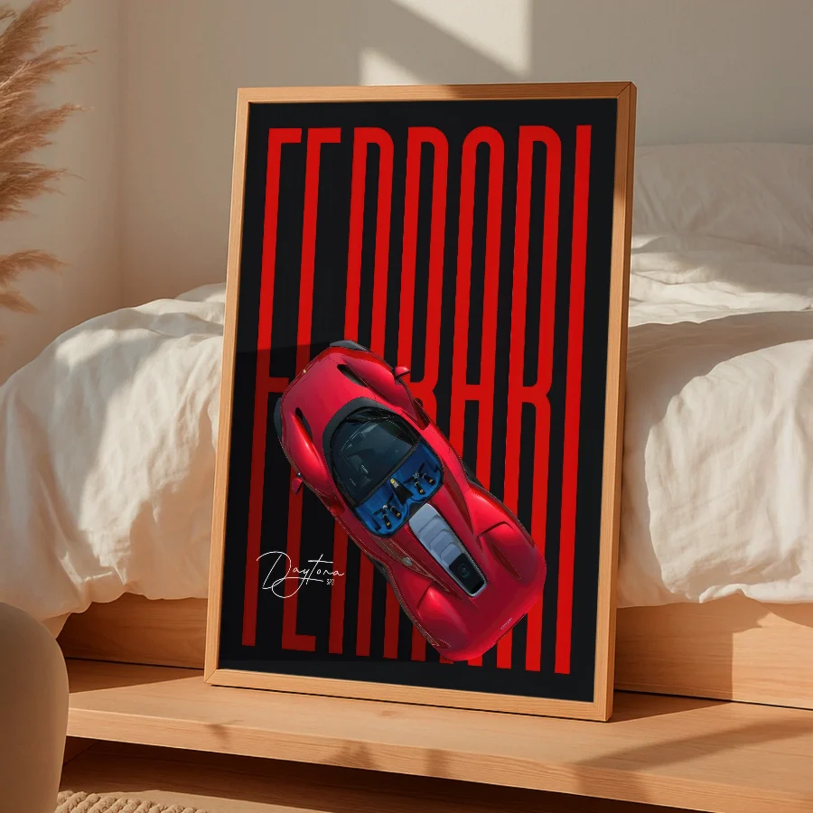 Ferrari Daytona SP3