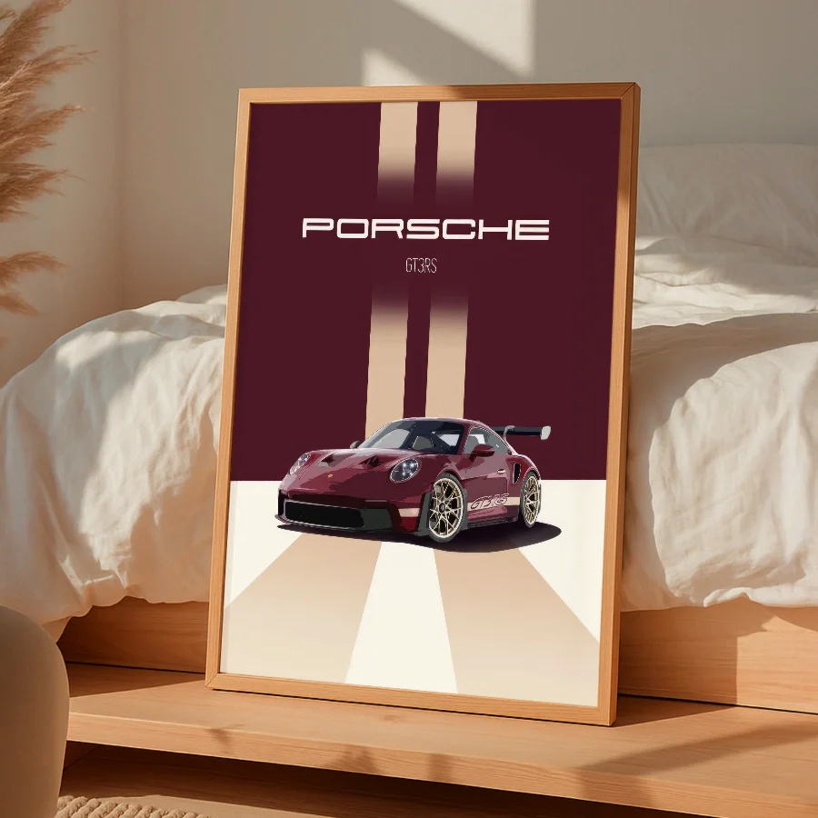 Porsche GT3 RS