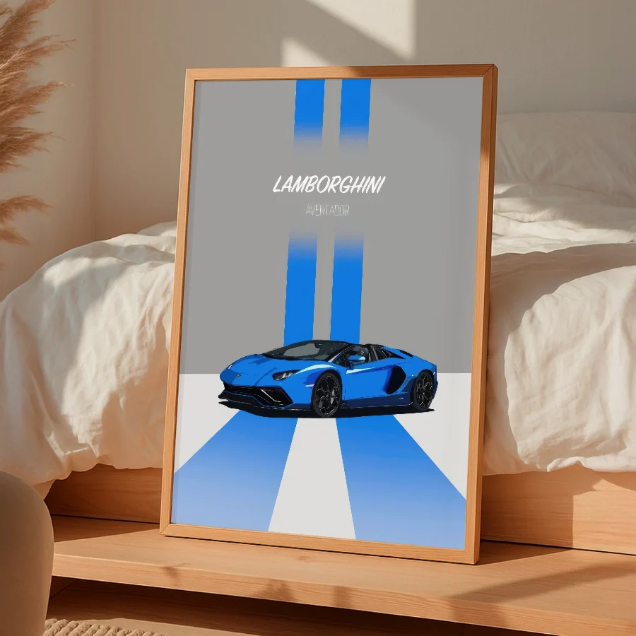 Lamborghini Aventador
