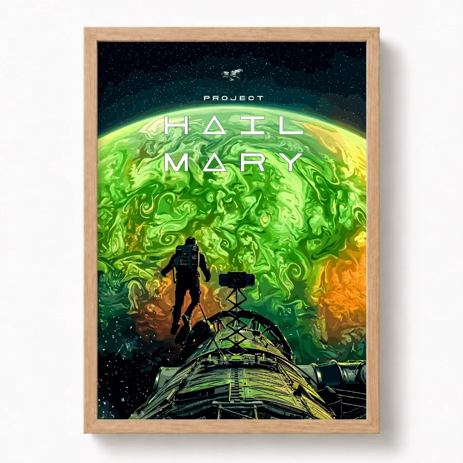 Project Hail Mary