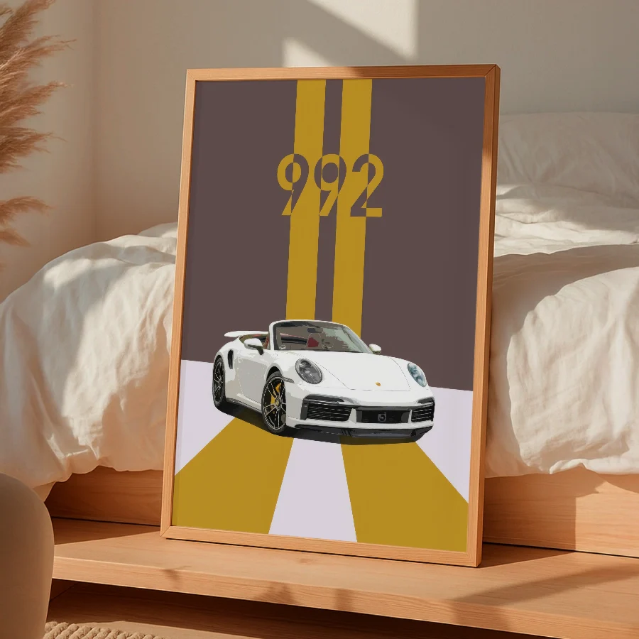 Porsche 992