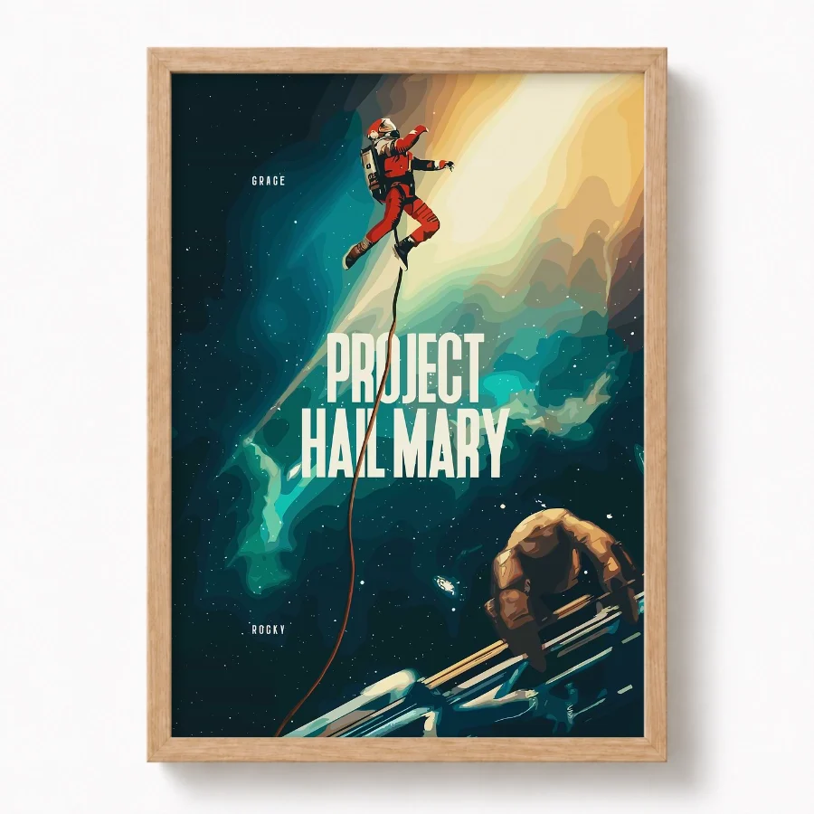 Project Hail Mary