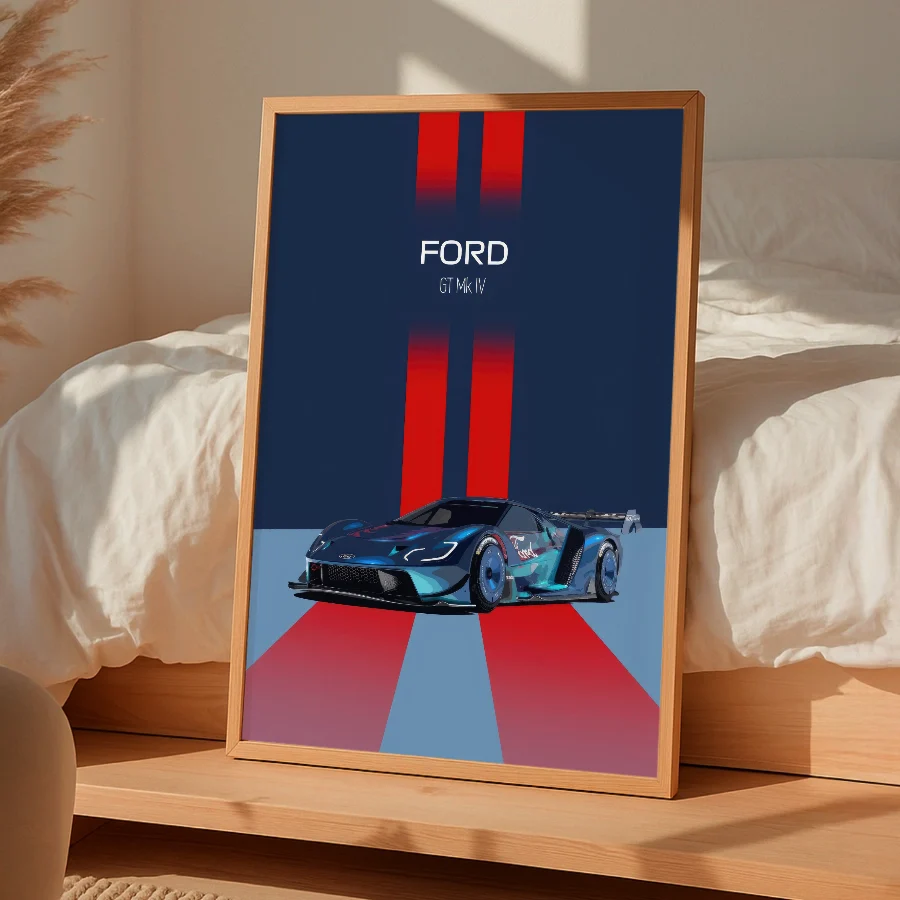 Ford GT Mk IV