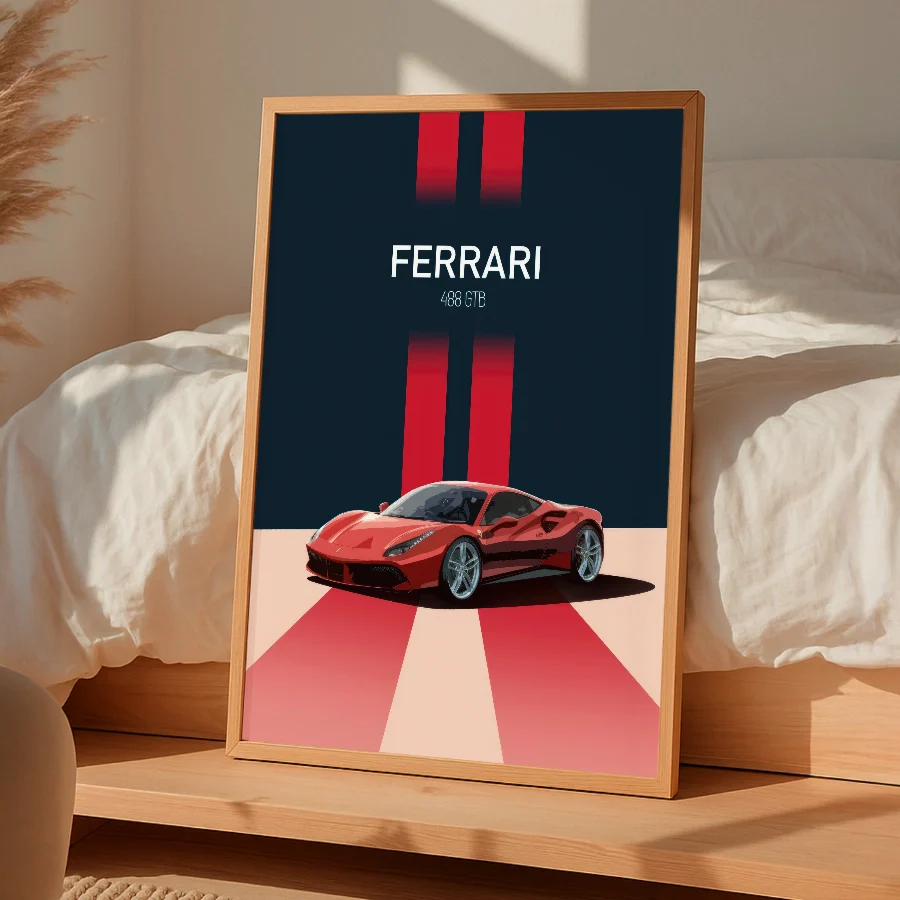 Ferrari 488 GTB