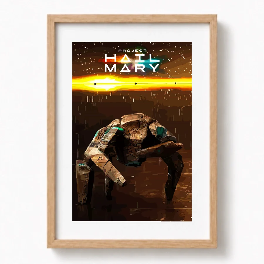 Project Hail Mary