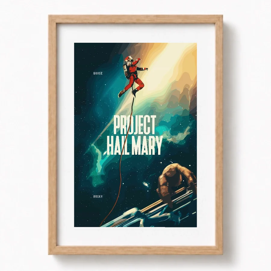 Project Hail Mary