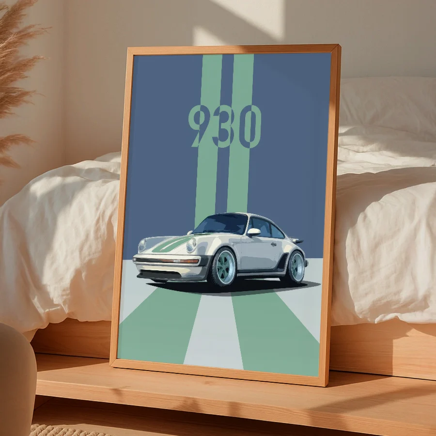 Porsche 930