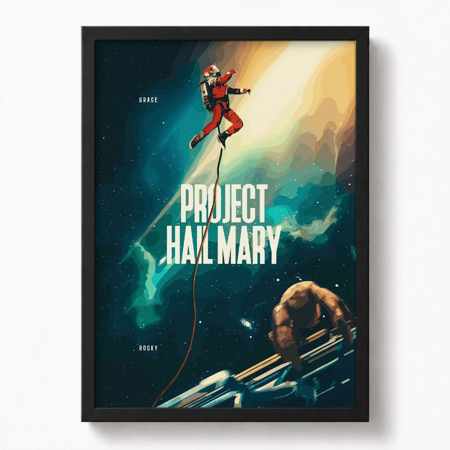 Project Hail Mary