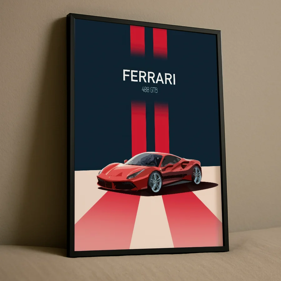 Ferrari 488 GTB