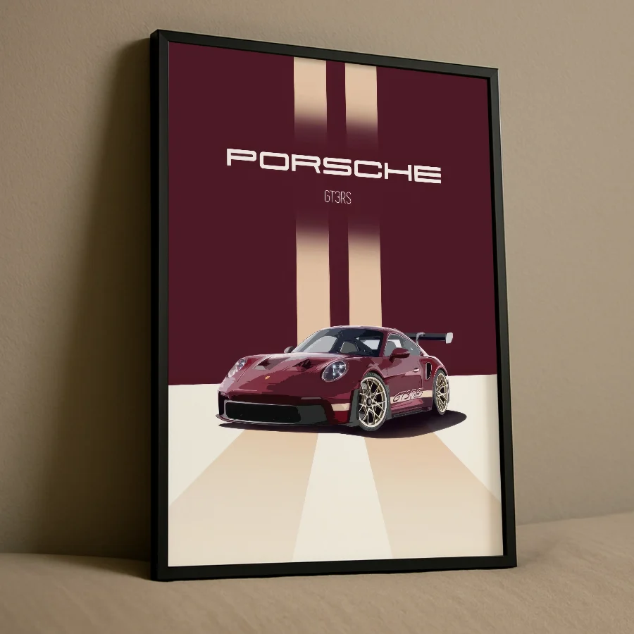 Porsche GT3 RS