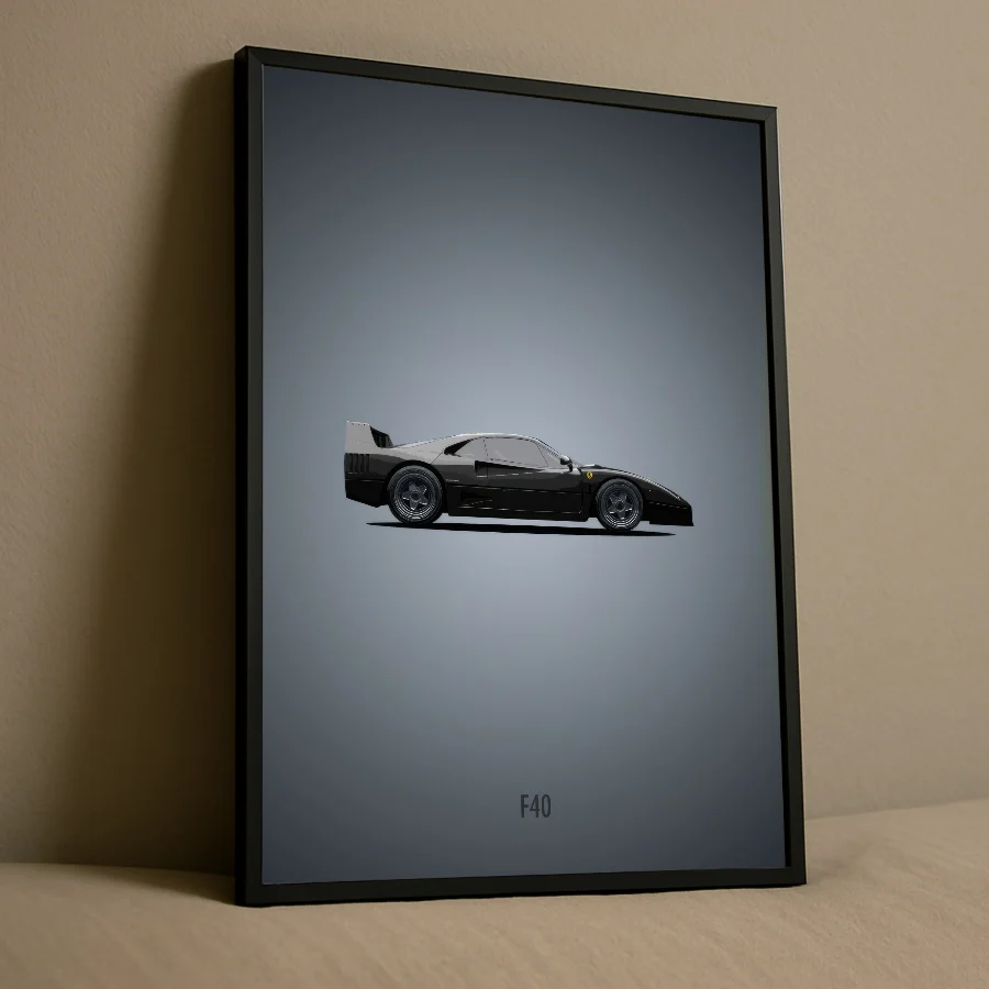 Ferrari F40