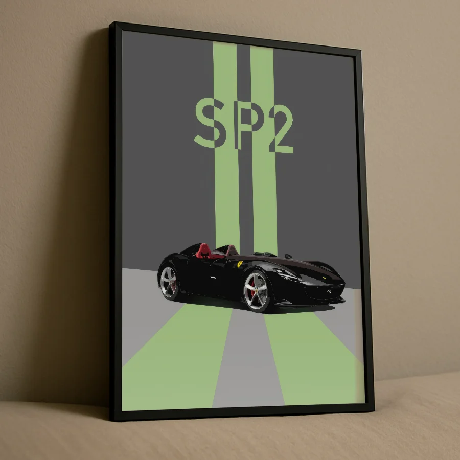 Ferrari SP2