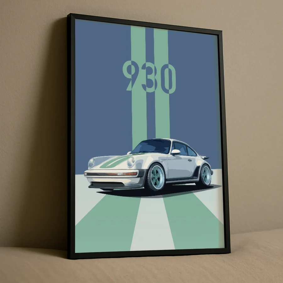 Porsche 930