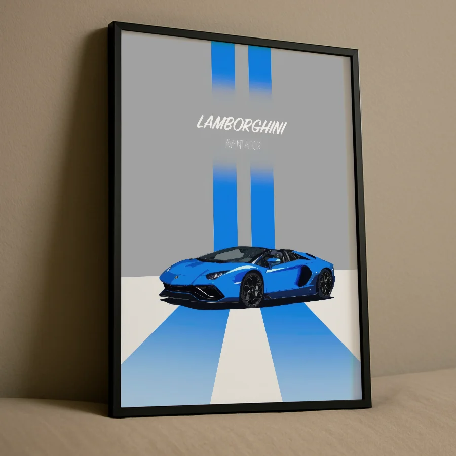Lamborghini Aventador