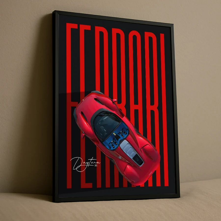 Ferrari Daytona SP3