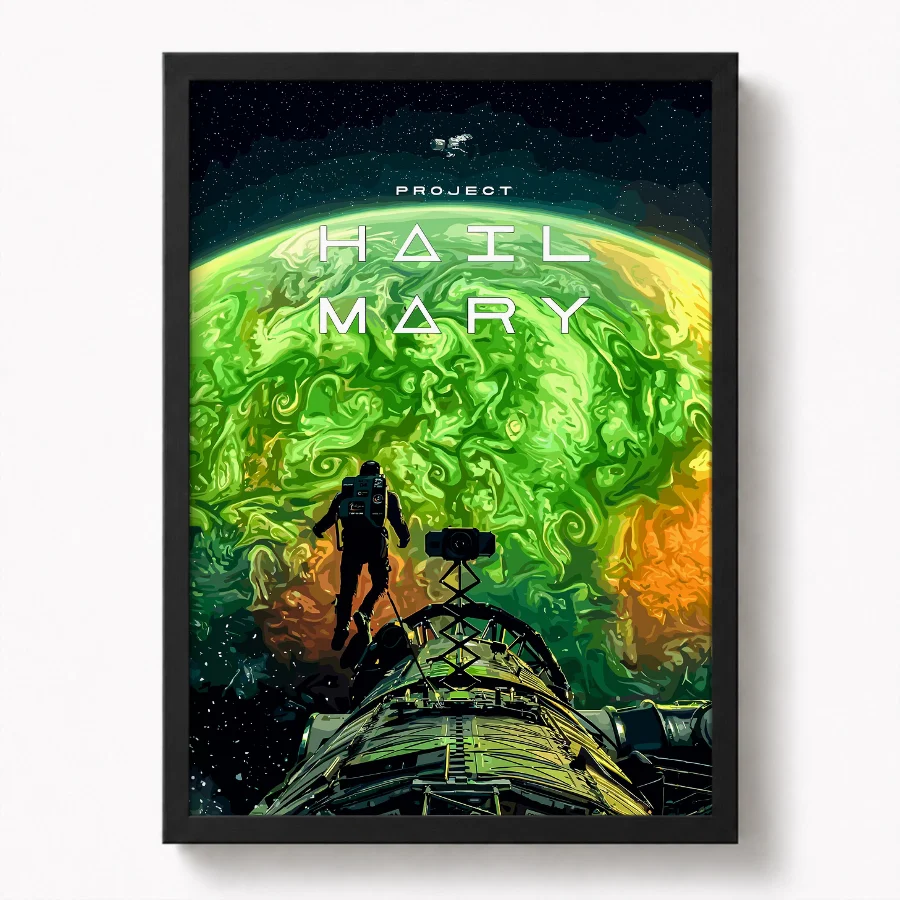 Project Hail Mary