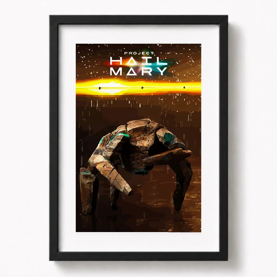 Project Hail Mary