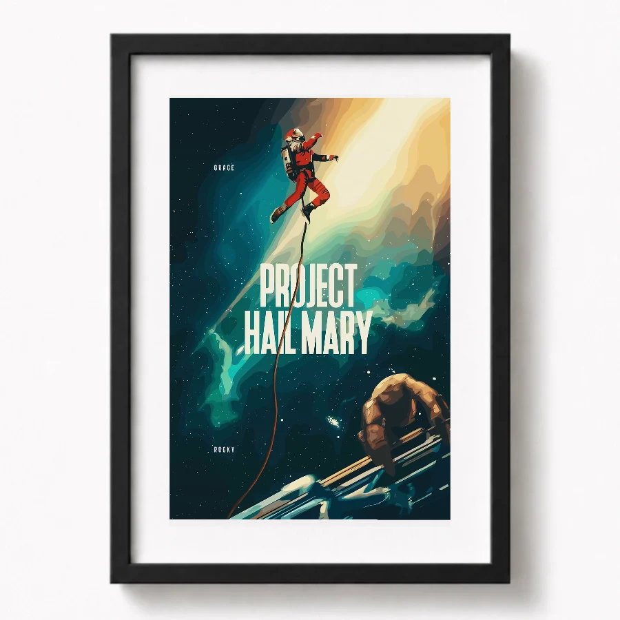 Project Hail Mary