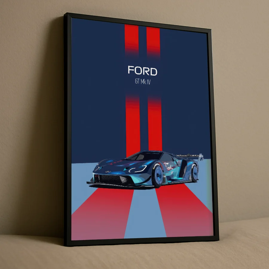 Ford GT Mk IV