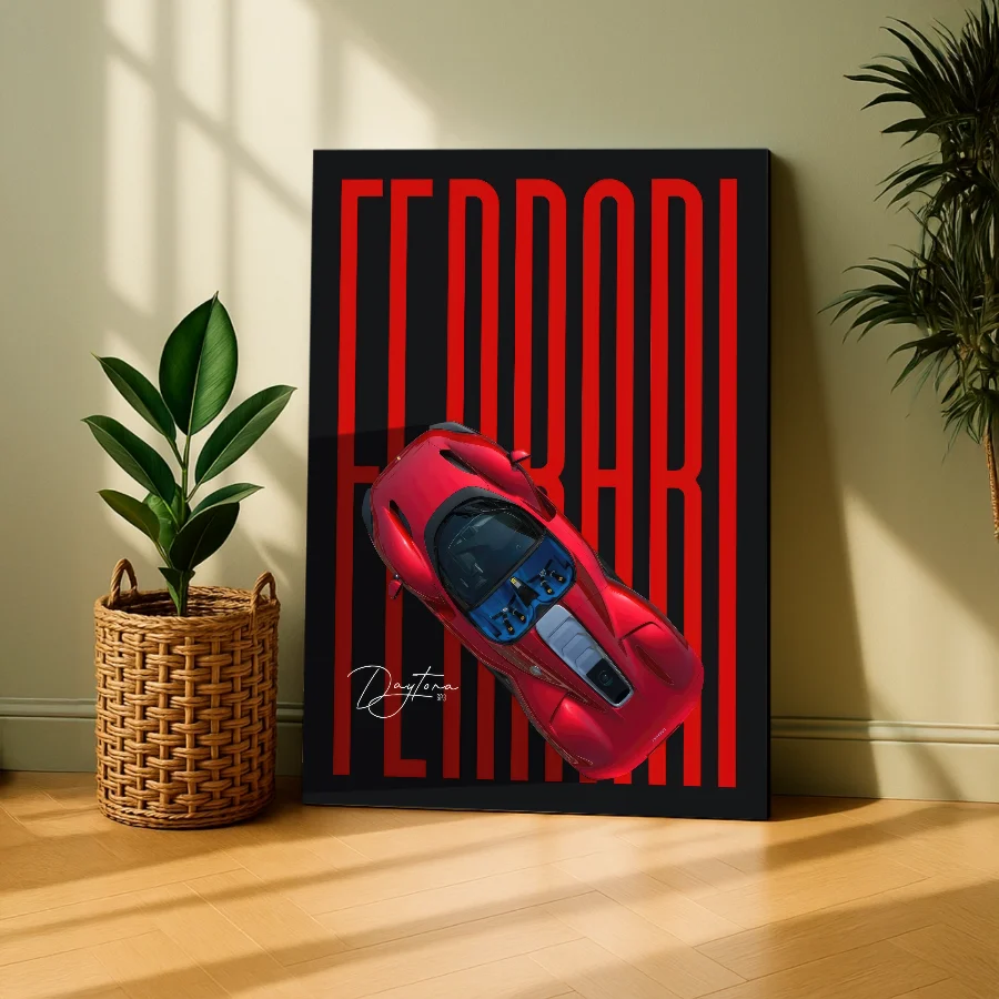 Ferrari Daytona SP3