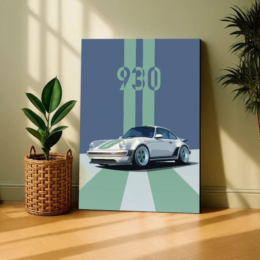Porsche 930