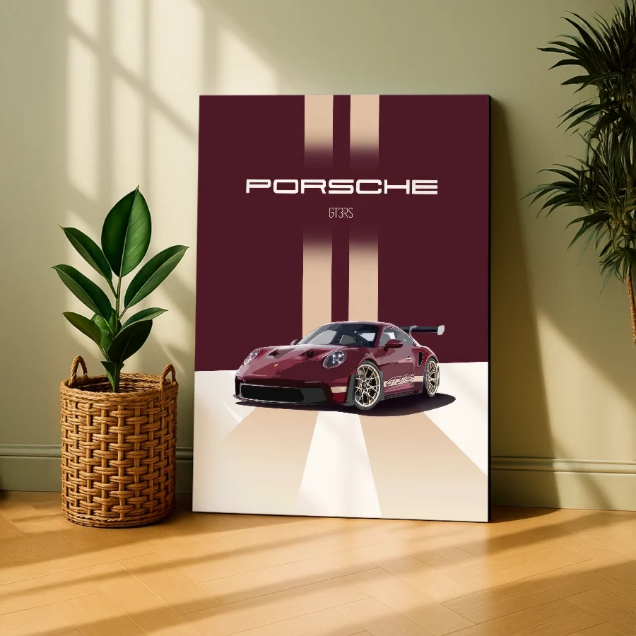 Porsche GT3 RS