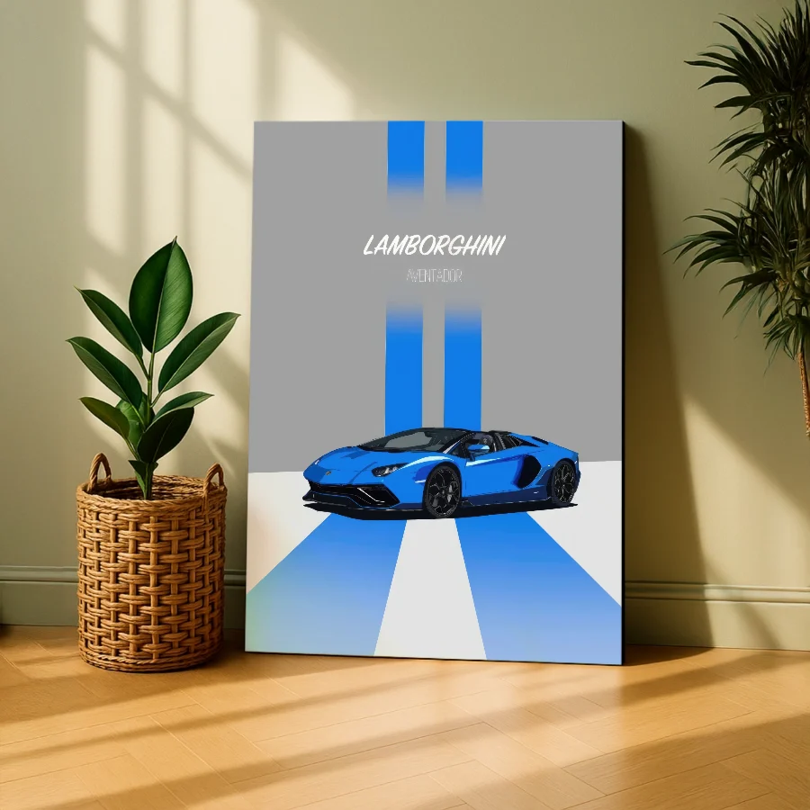 Lamborghini Aventador
