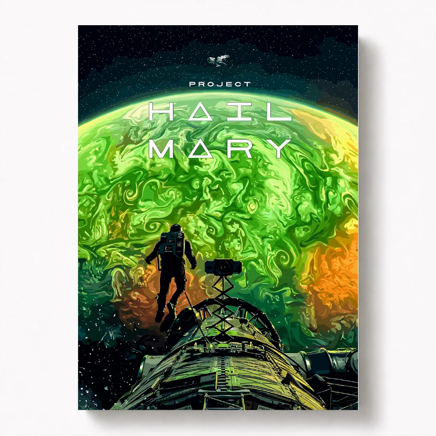 Project Hail Mary